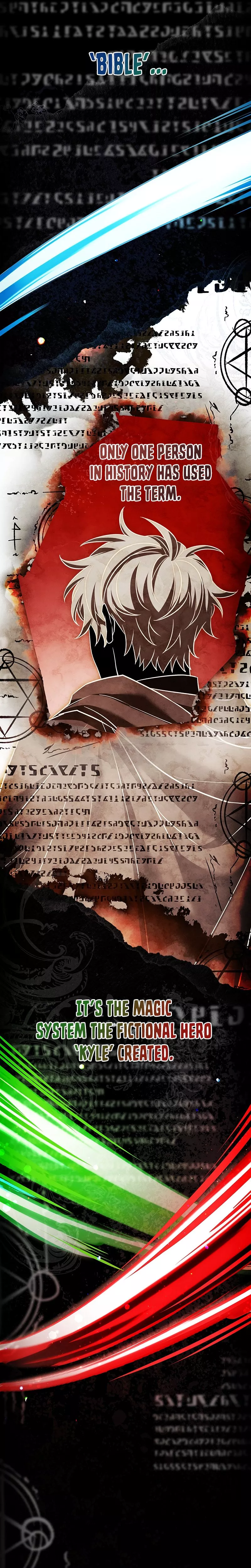 Legendary Hero Is an Academy Honors Student Chapter 29 page 21 - 