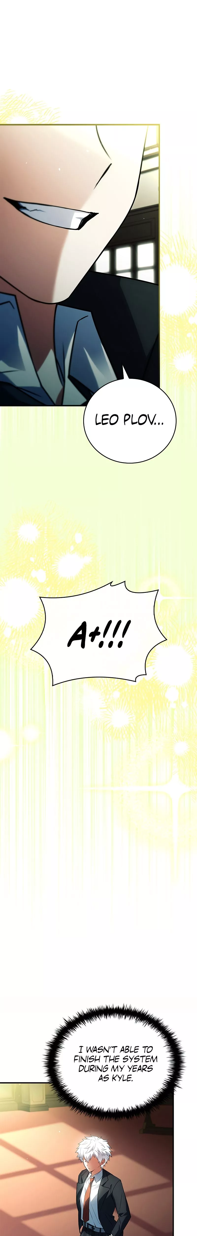 Legendary Hero Is an Academy Honors Student Chapter 29 page 23 - 