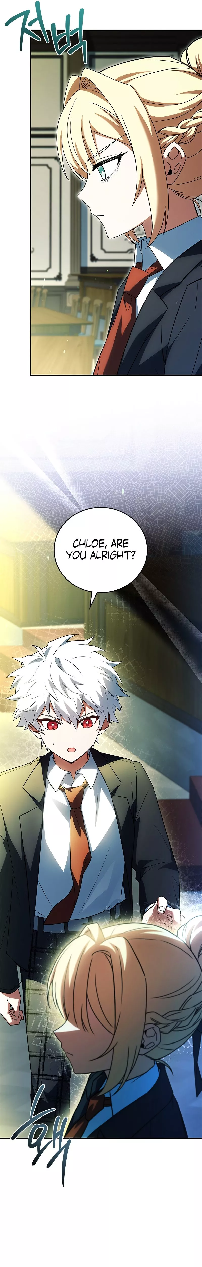 Legendary Hero Is an Academy Honors Student Chapter 29 page 25 - 