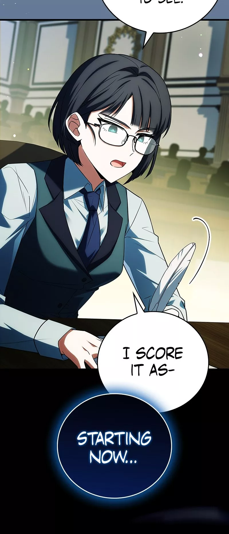 Legendary Hero Is an Academy Honors Student Chapter 29 page 30 - 