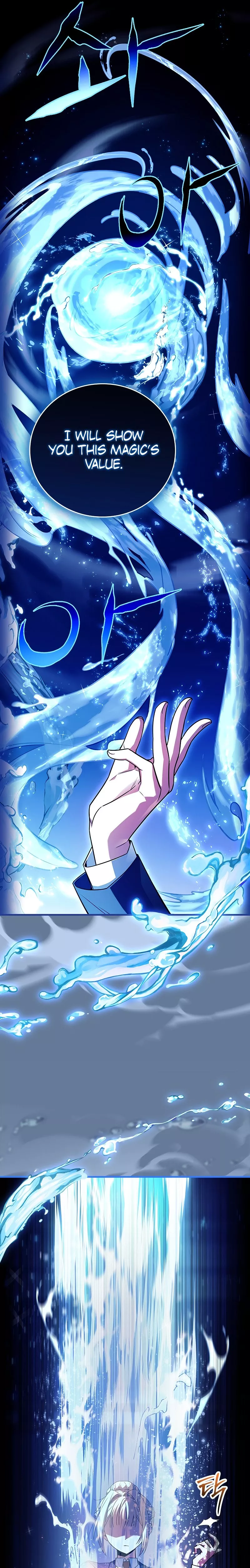 Legendary Hero Is an Academy Honors Student Chapter 29 page 31 - 