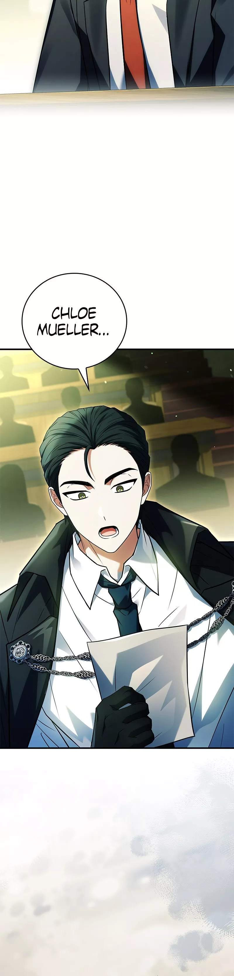 Legendary Hero Is an Academy Honors Student Chapter 29 page 38 - 