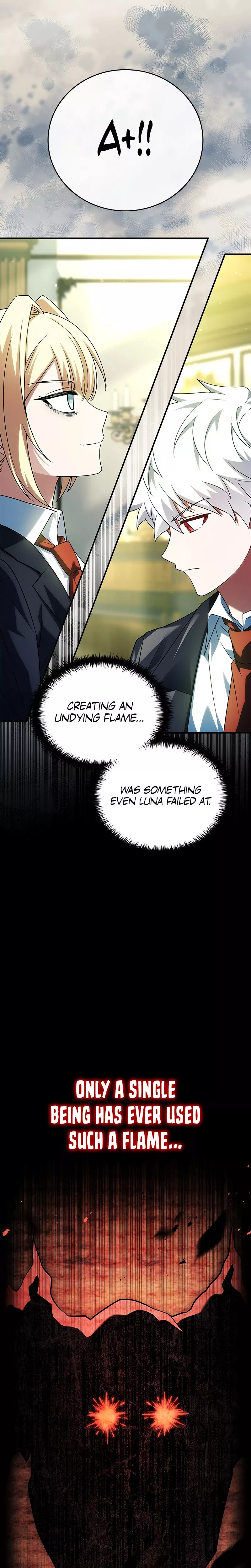 Legendary Hero Is an Academy Honors Student Chapter 29 page 39 - 
