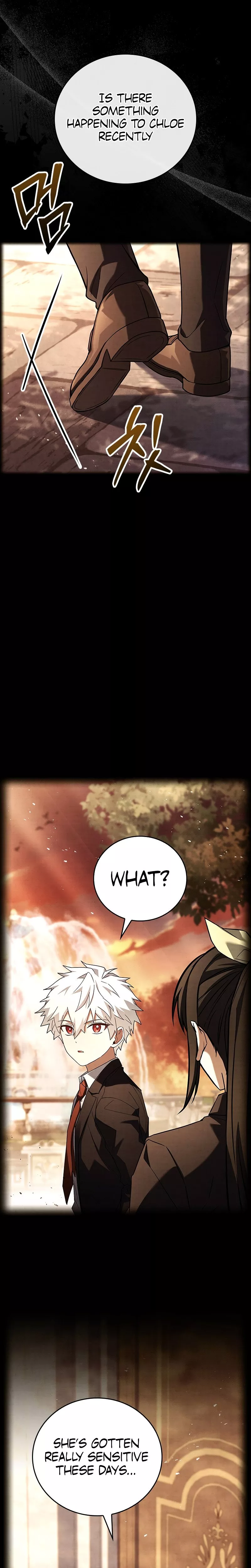 Legendary Hero Is an Academy Honors Student Chapter 29 page 43 - 