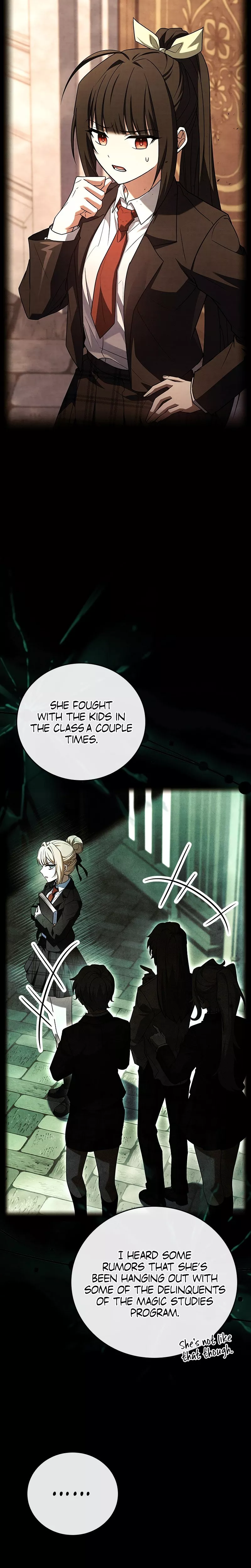 Legendary Hero Is an Academy Honors Student Chapter 29 page 44 - 