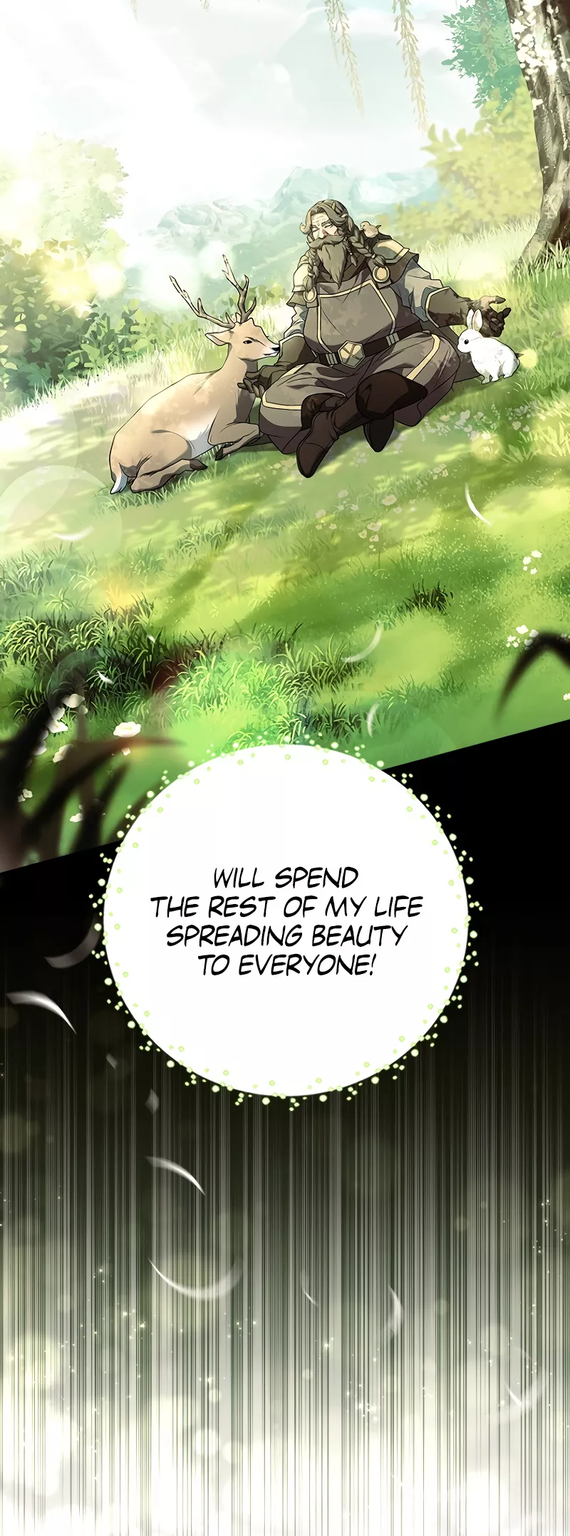 Legendary Hero Is an Academy Honors Student Chapter 3 page 11 - 