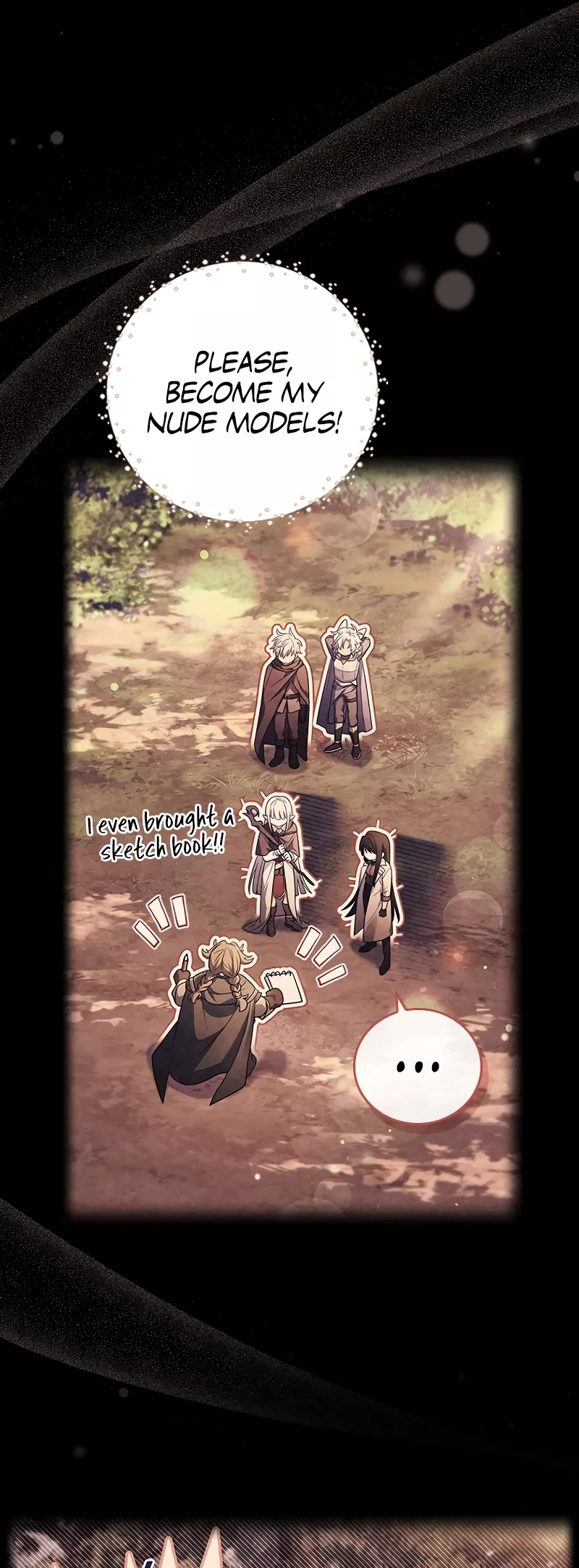 Legendary Hero Is an Academy Honors Student Chapter 3 page 15 - 