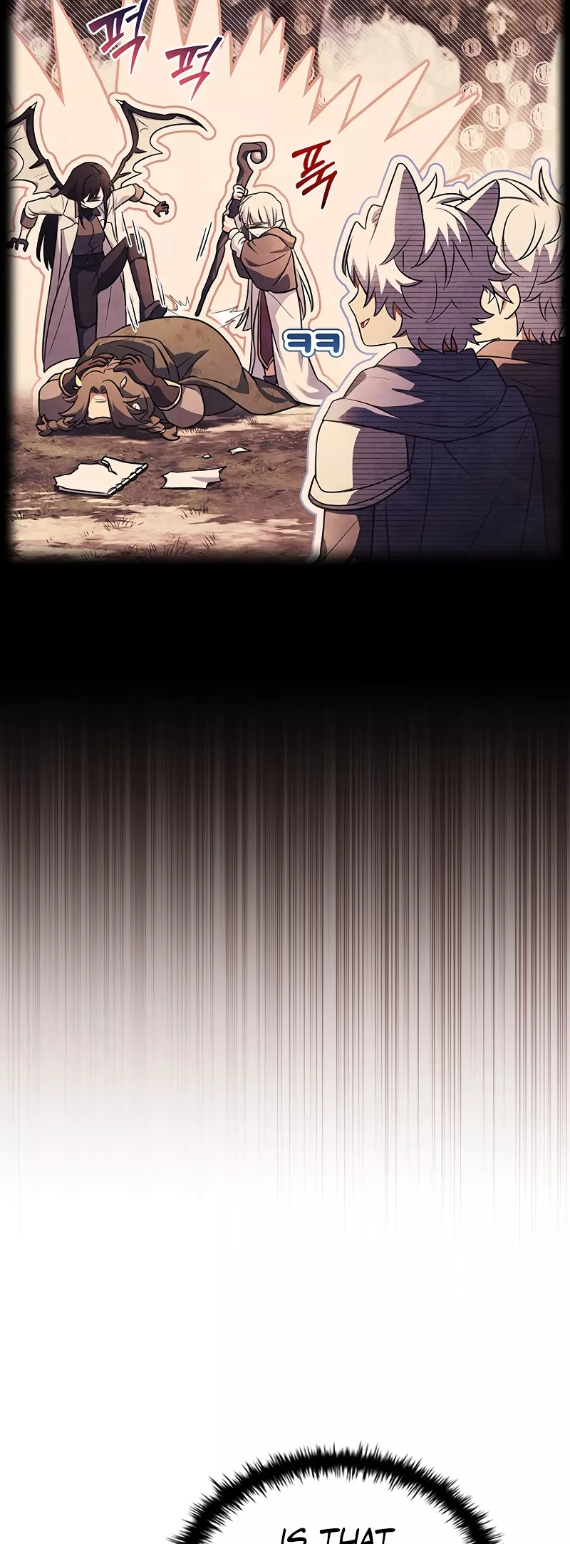 Legendary Hero Is an Academy Honors Student Chapter 3 page 16 - 