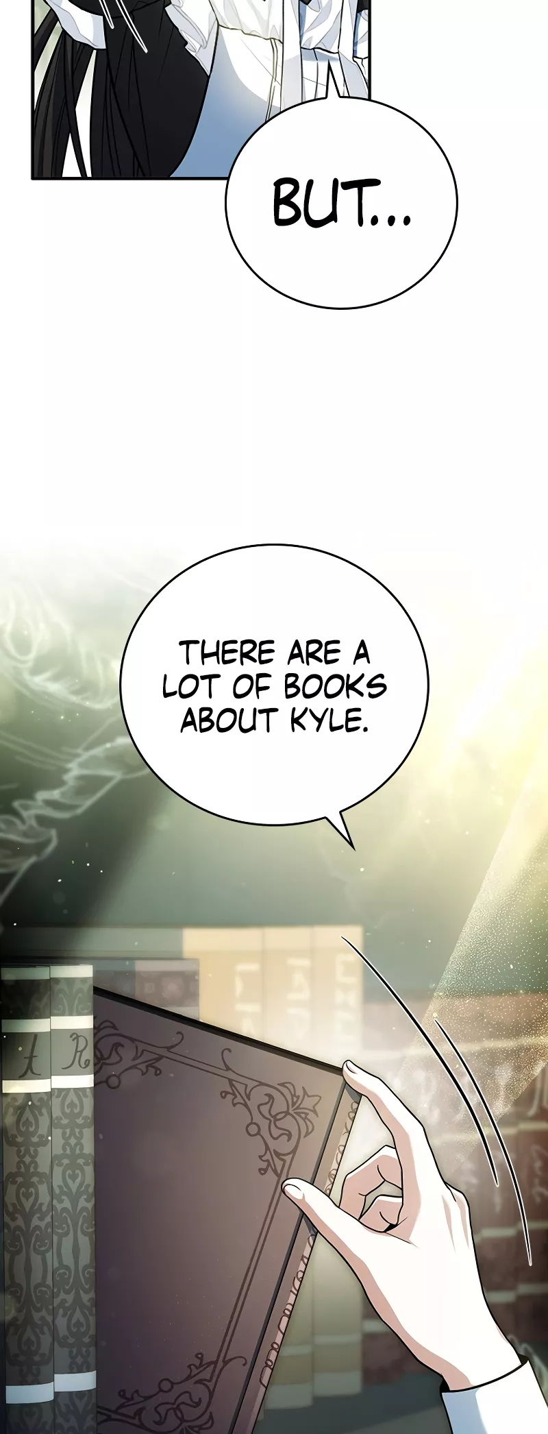 Legendary Hero Is an Academy Honors Student Chapter 3 page 23 - 