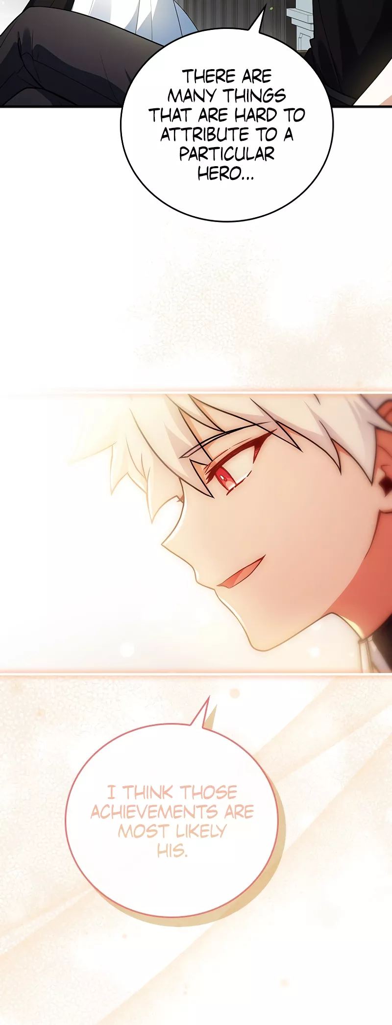 Legendary Hero Is an Academy Honors Student Chapter 3 page 25 - 