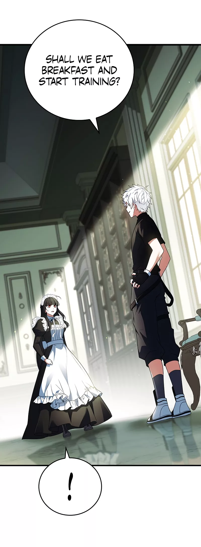 Legendary Hero Is an Academy Honors Student Chapter 3 page 29 - 