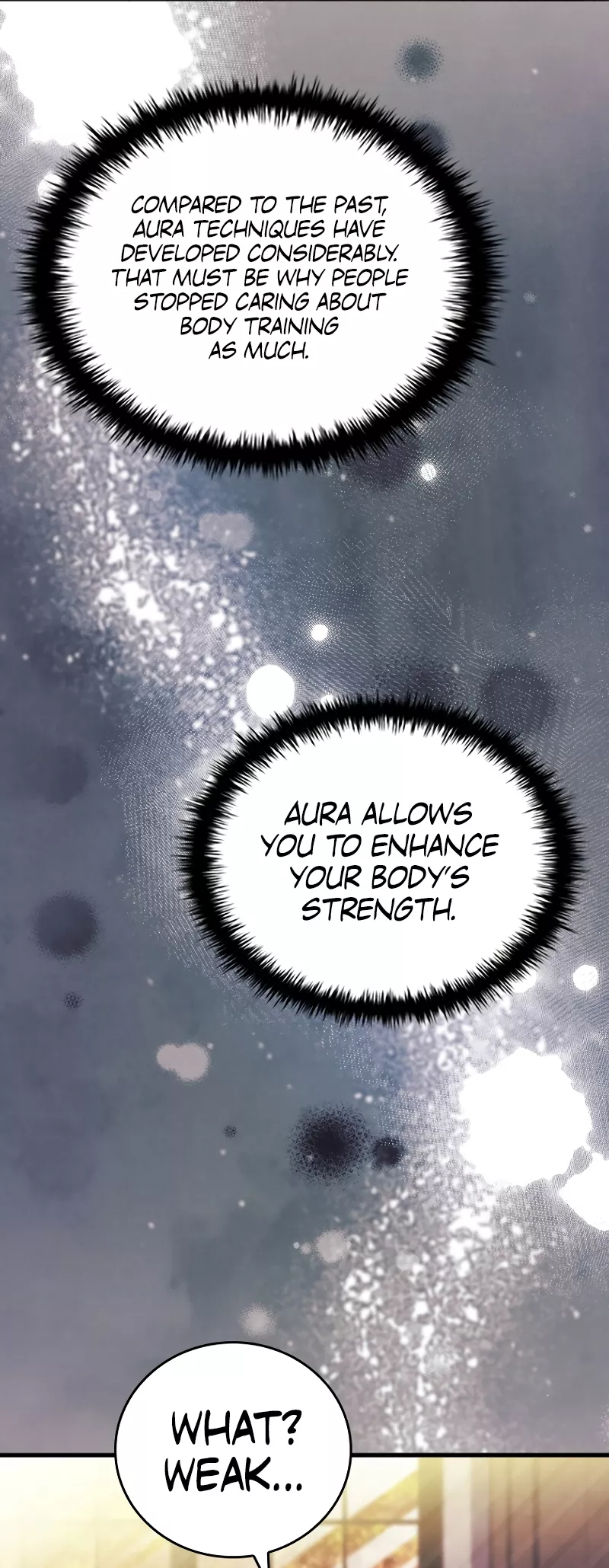 Legendary Hero Is an Academy Honors Student Chapter 3 page 38 - 