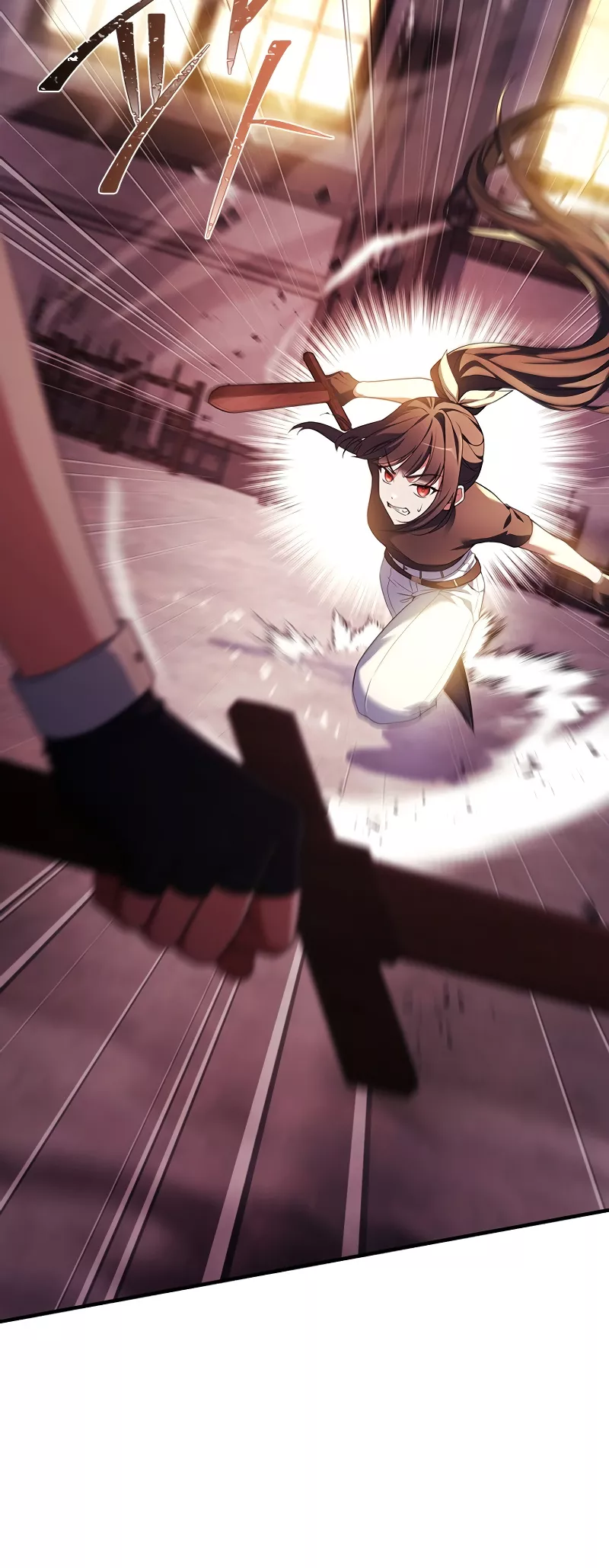 Legendary Hero Is an Academy Honors Student Chapter 3 page 43 - 
