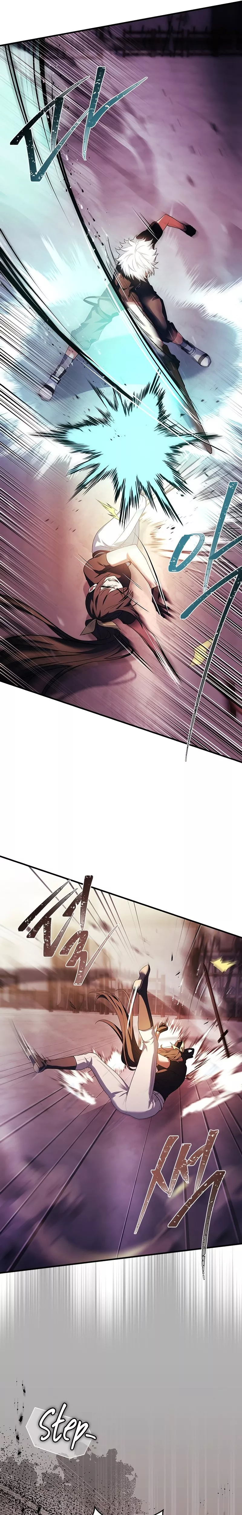 Legendary Hero Is an Academy Honors Student Chapter 3 page 44 - 