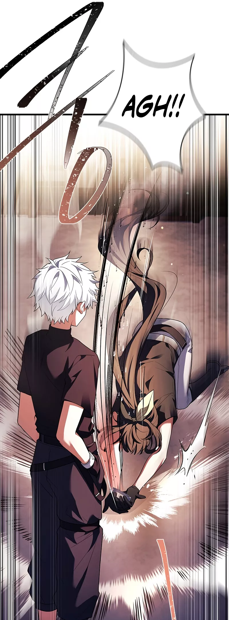 Legendary Hero Is an Academy Honors Student Chapter 3 page 46 - 