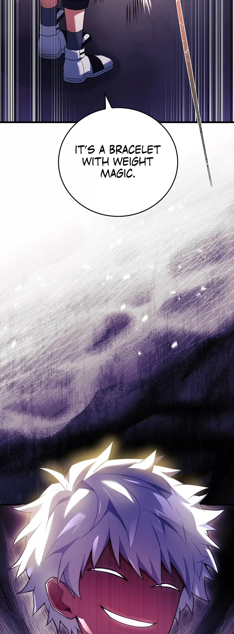 Legendary Hero Is an Academy Honors Student Chapter 3 page 47 - 
