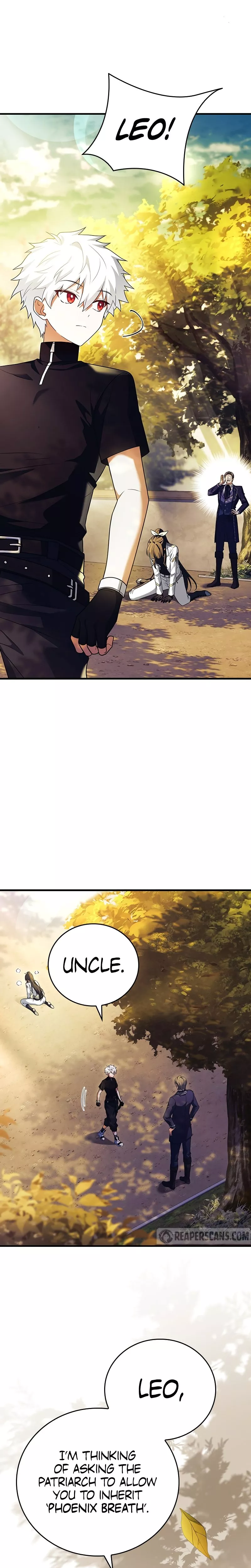 Legendary Hero Is an Academy Honors Student Chapter 3 page 52 - 