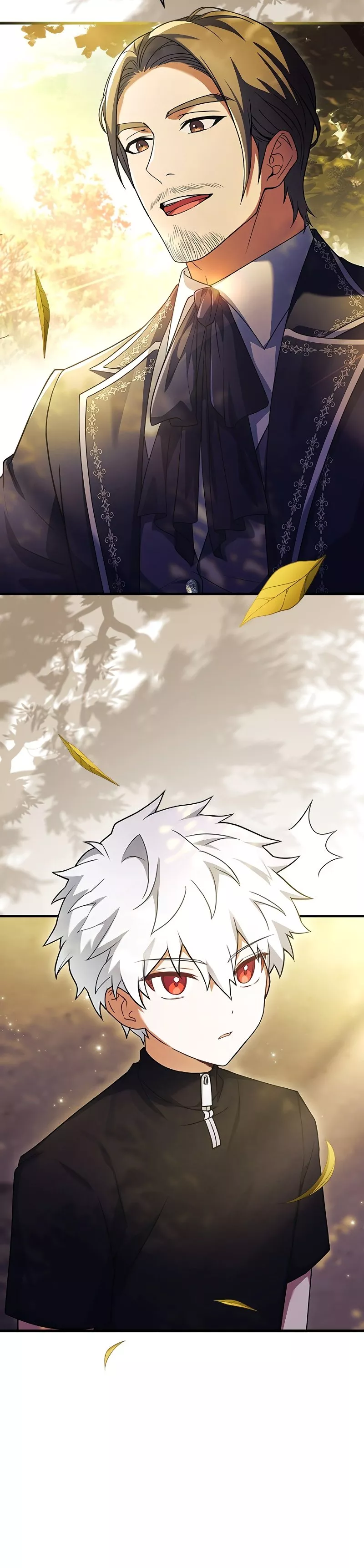 Legendary Hero Is an Academy Honors Student Chapter 3 page 53 - 