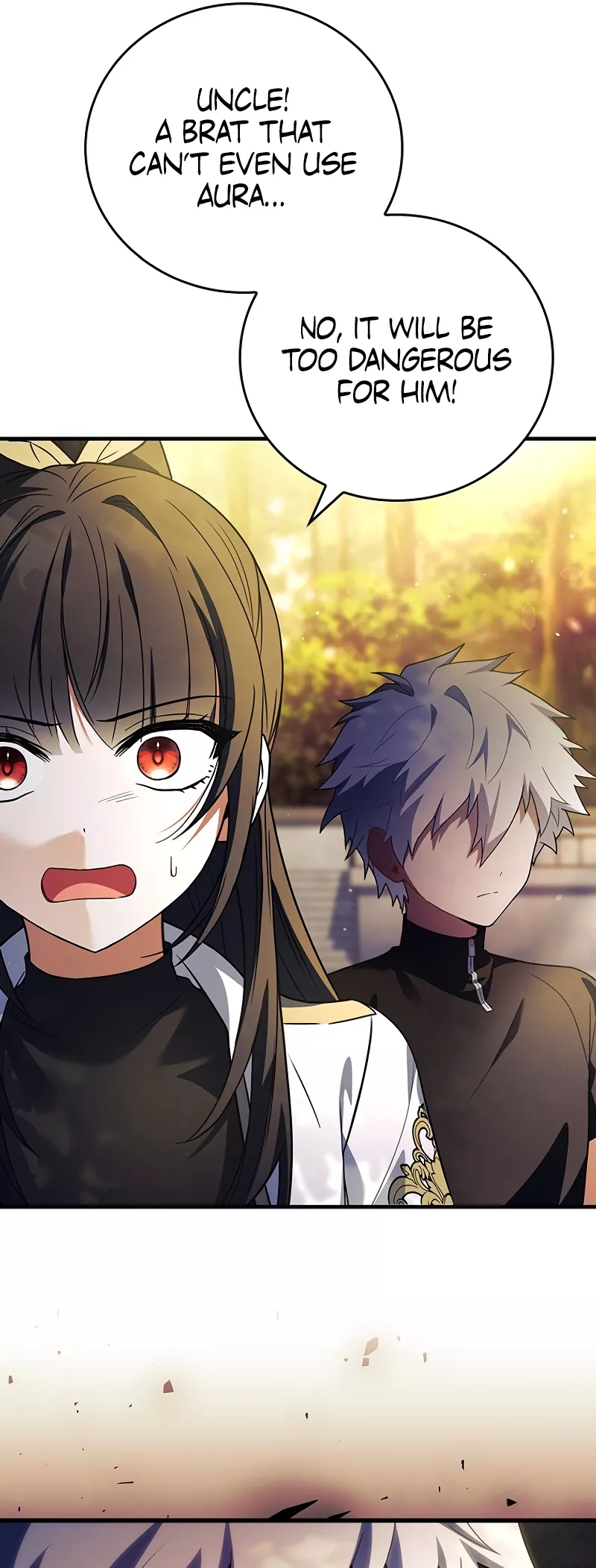 Legendary Hero Is an Academy Honors Student Chapter 3 page 60 - 