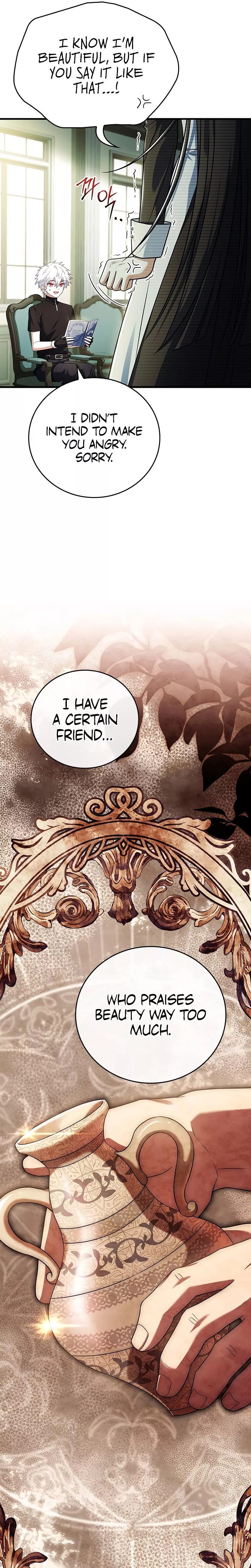 Legendary Hero Is an Academy Honors Student Chapter 3 page 7 - 