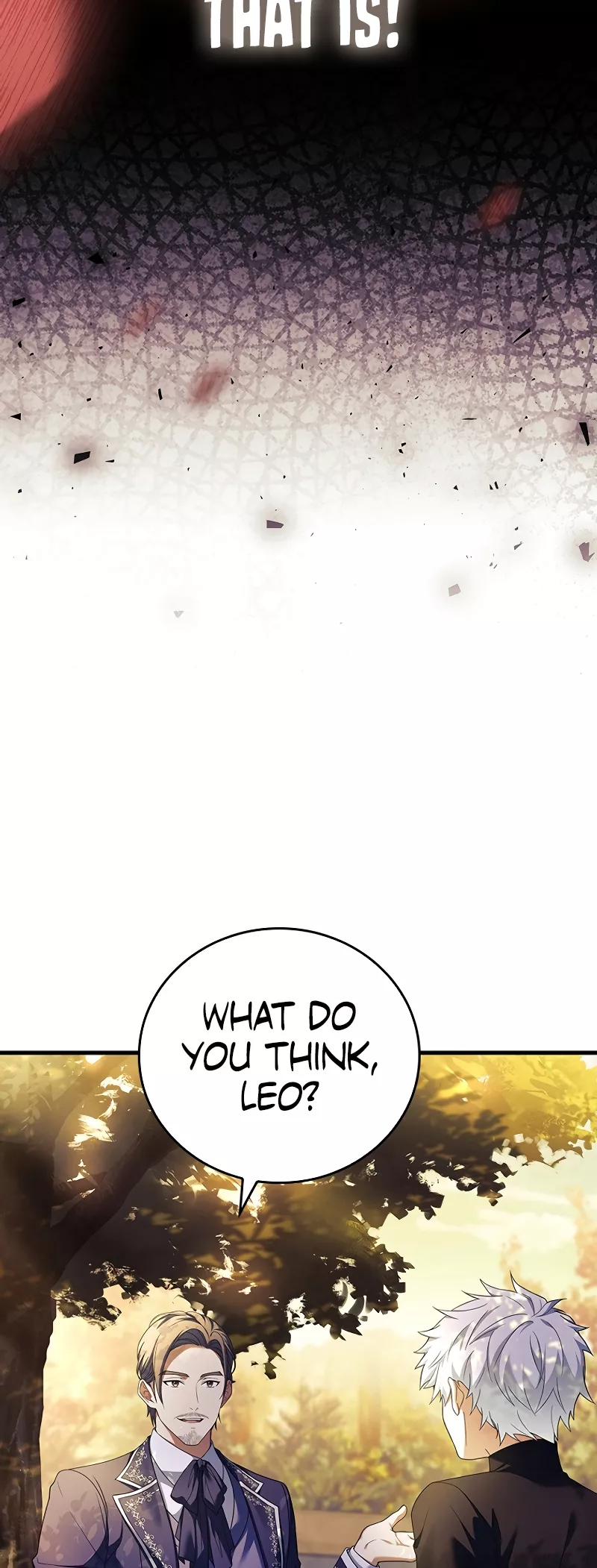 Legendary Hero Is an Academy Honors Student Chapter 3 page 63 - 