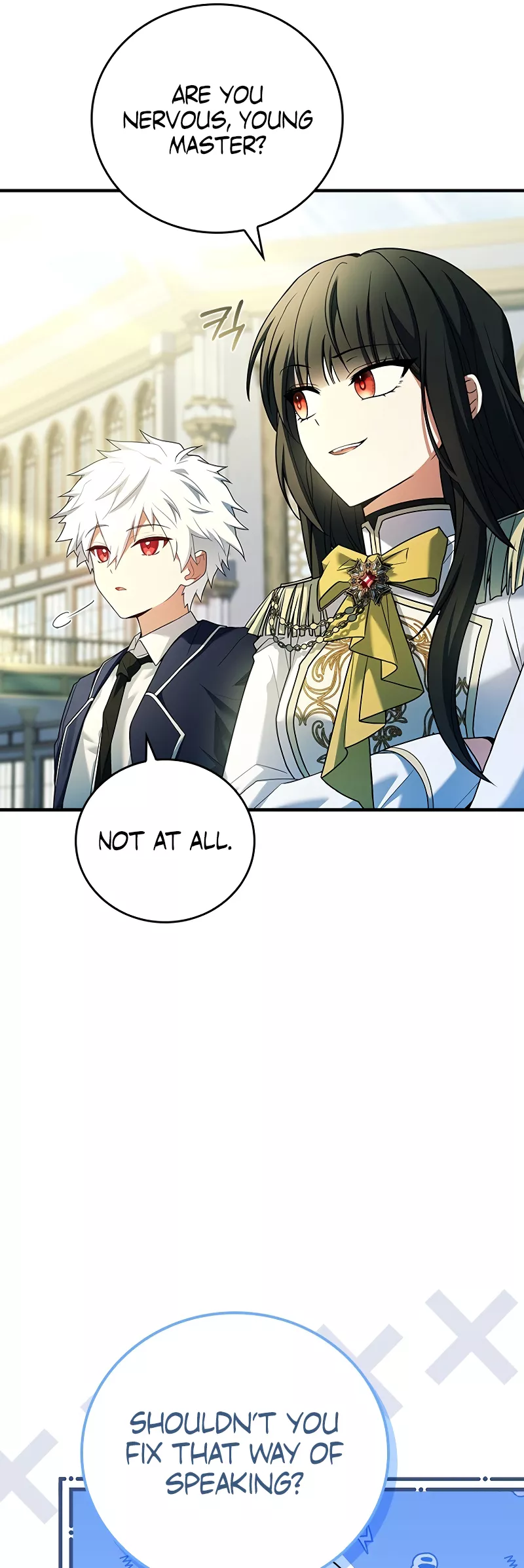 Legendary Hero Is an Academy Honors Student Chapter 3 page 71 - 