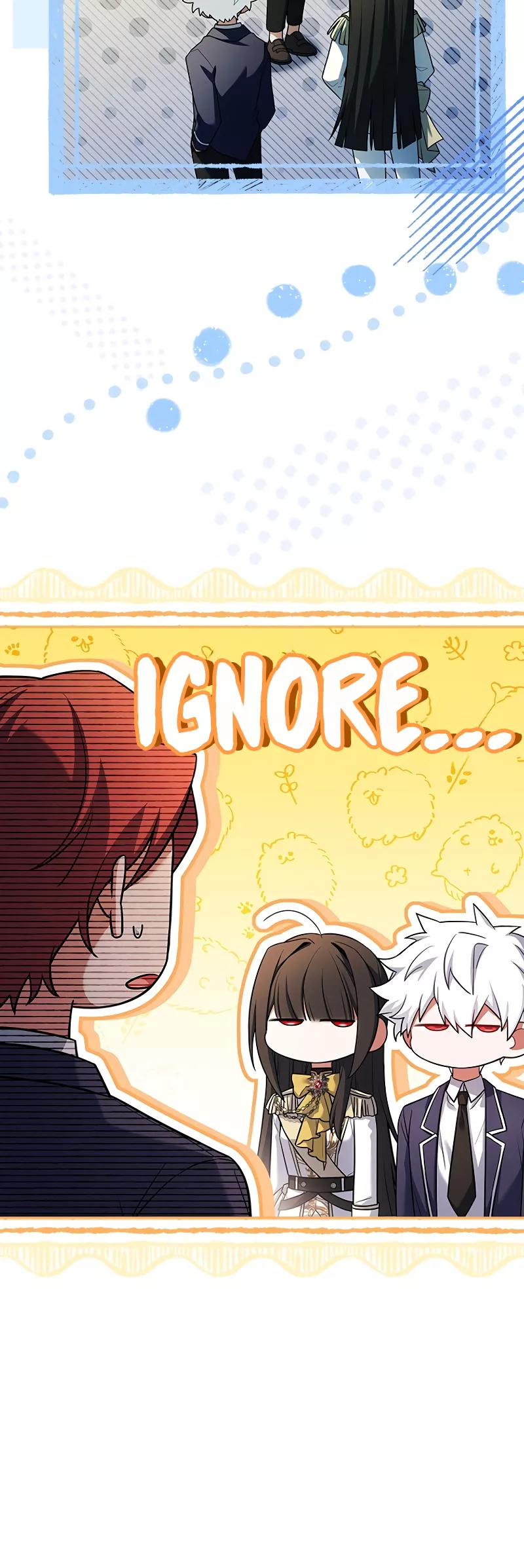 Legendary Hero Is an Academy Honors Student Chapter 3 page 75 - 