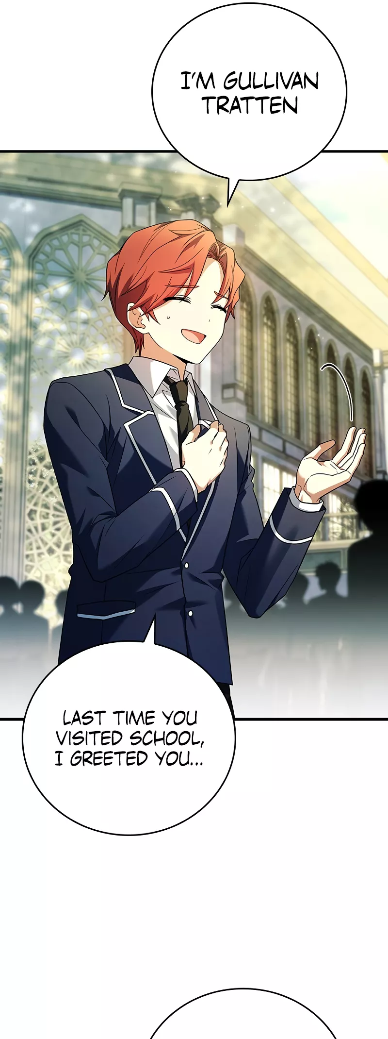 Legendary Hero Is an Academy Honors Student Chapter 3 page 76 - 