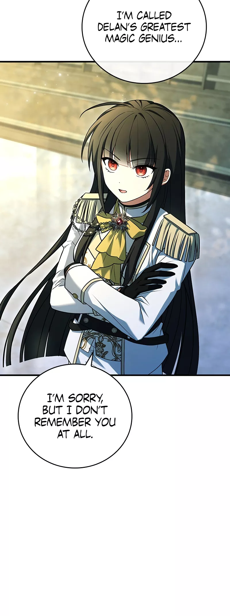 Legendary Hero Is an Academy Honors Student Chapter 3 page 77 - 