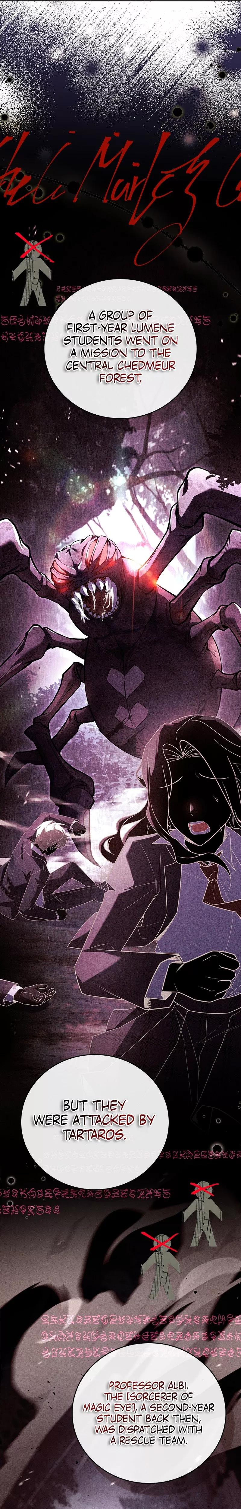 Legendary Hero Is an Academy Honors Student Chapter 30 page 14 - 