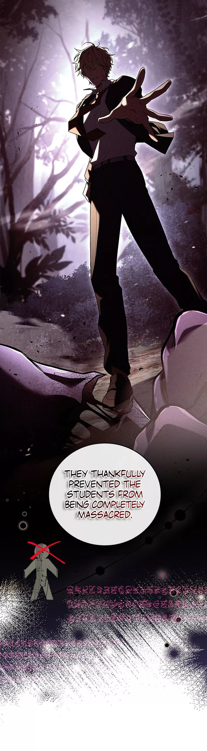 Legendary Hero Is an Academy Honors Student Chapter 30 page 15 - 
