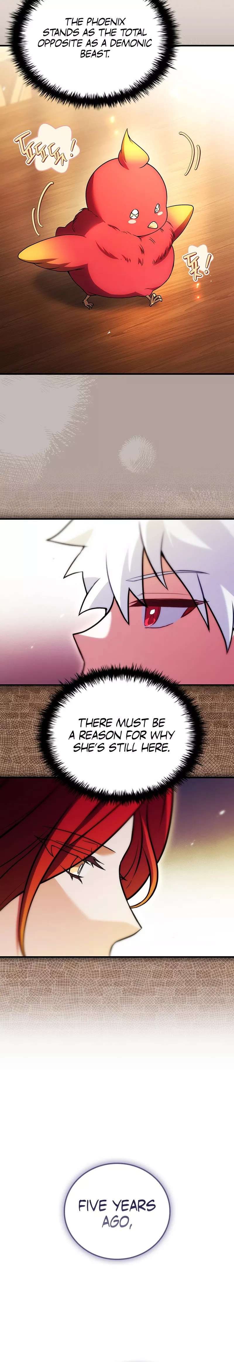 Legendary Hero Is an Academy Honors Student Chapter 30 page 3 - 