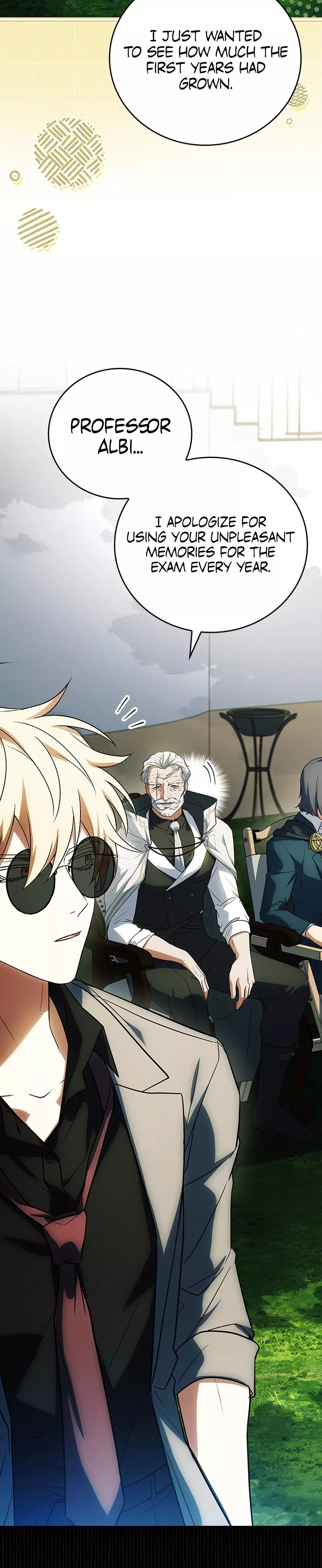Legendary Hero Is an Academy Honors Student Chapter 30 page 35 - 