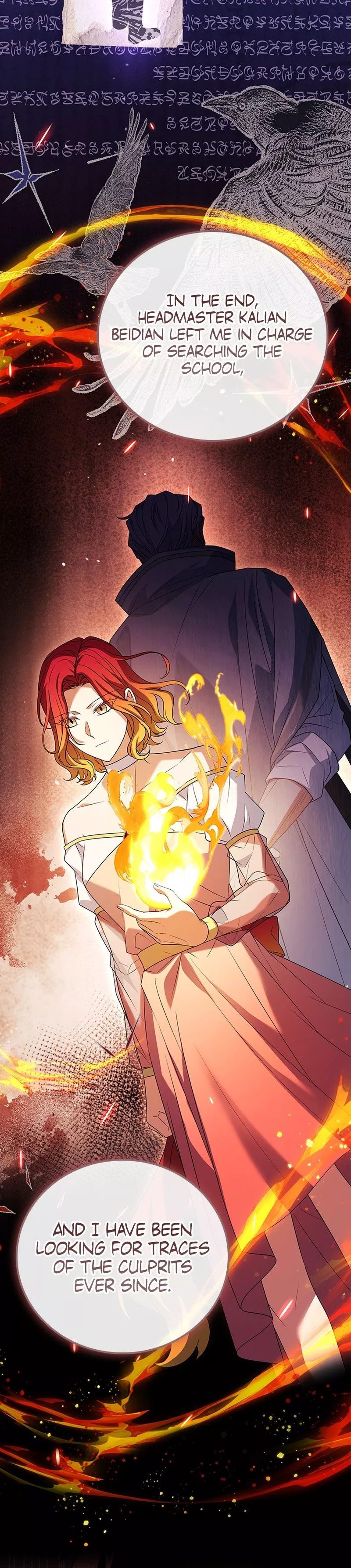 Legendary Hero Is an Academy Honors Student Chapter 30 page 5 - 