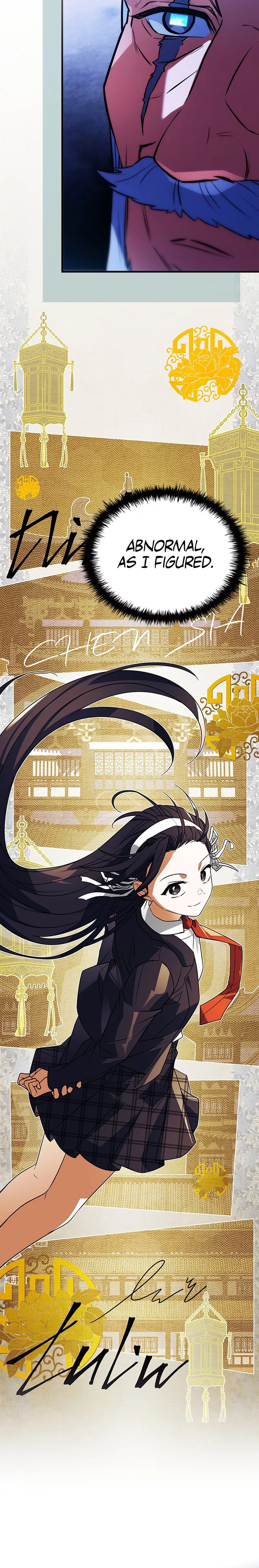 Legendary Hero Is an Academy Honors Student Chapter 30 page 41 - 