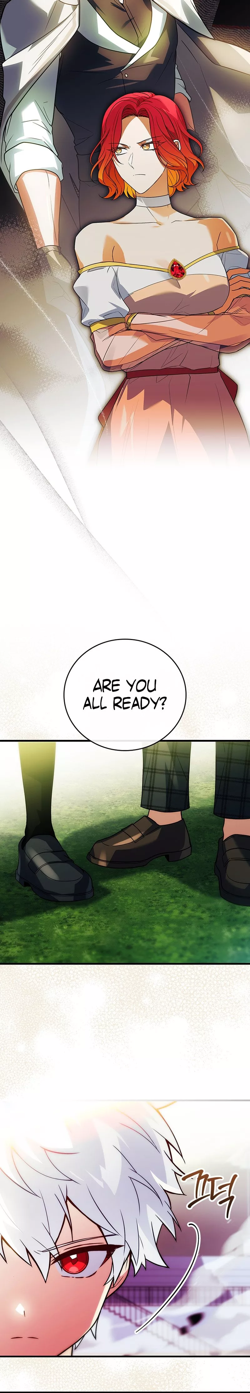 Legendary Hero Is an Academy Honors Student Chapter 30 page 45 - 