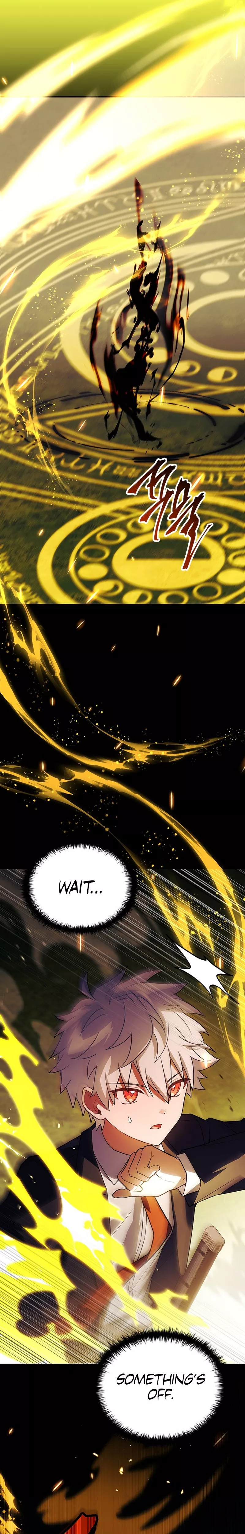Legendary Hero Is an Academy Honors Student Chapter 30 page 48 - 