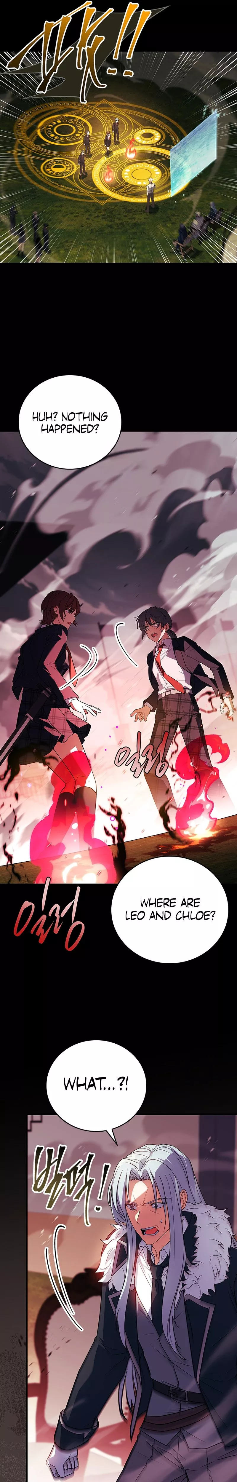 Legendary Hero Is an Academy Honors Student Chapter 30 page 50 - 