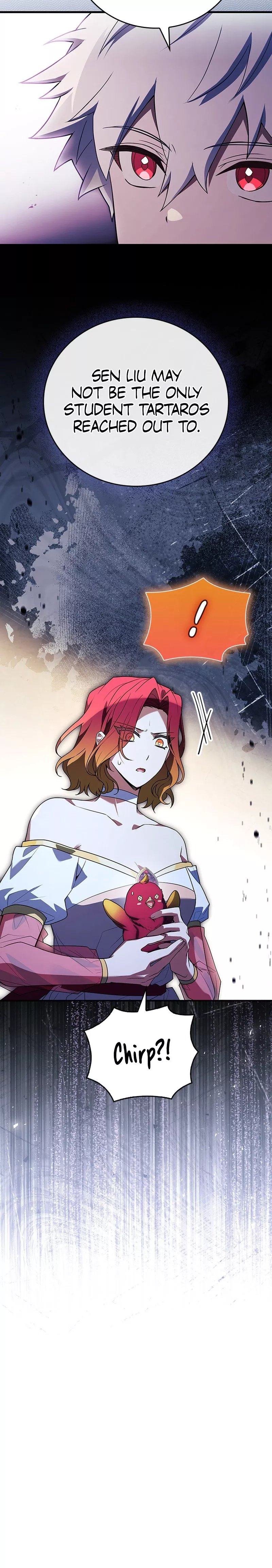 Legendary Hero Is an Academy Honors Student Chapter 30 page 7 - 