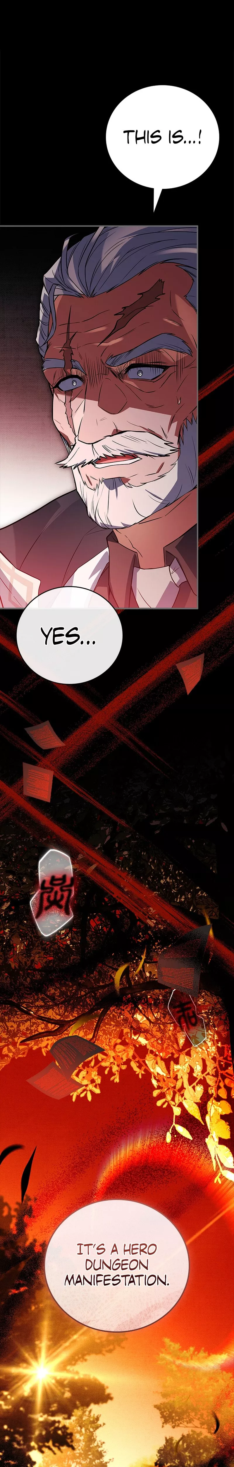 Legendary Hero Is an Academy Honors Student Chapter 31 page 2 - 