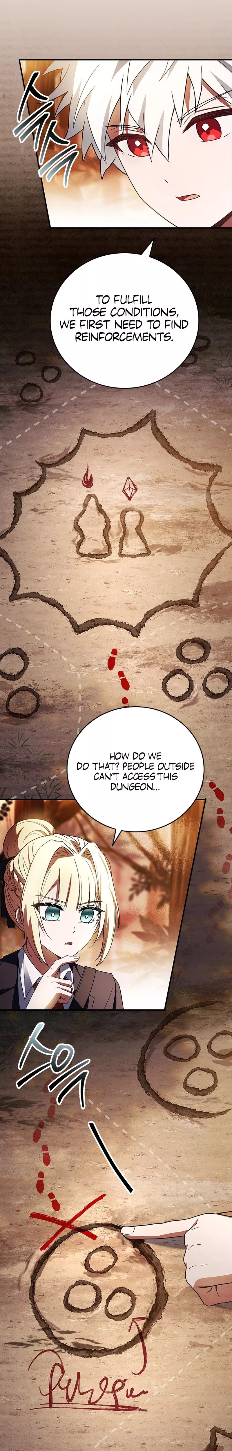 Legendary Hero Is an Academy Honors Student Chapter 31 page 12 - 