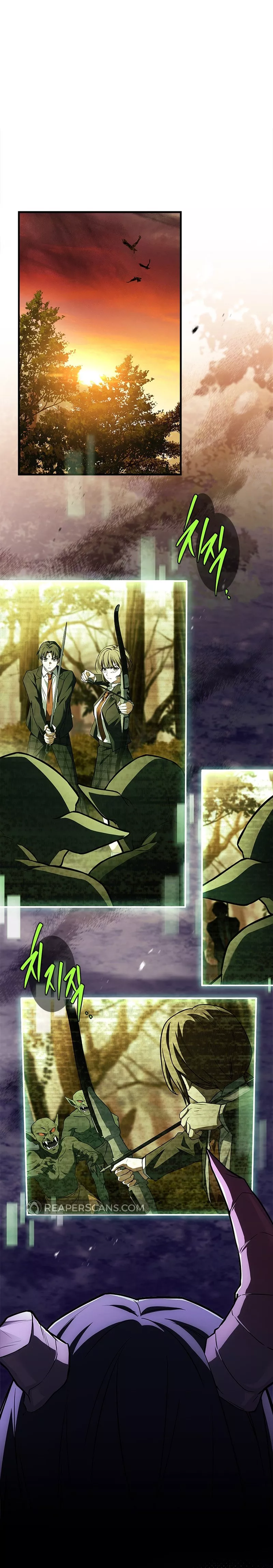 Legendary Hero Is an Academy Honors Student Chapter 31 page 15 - 