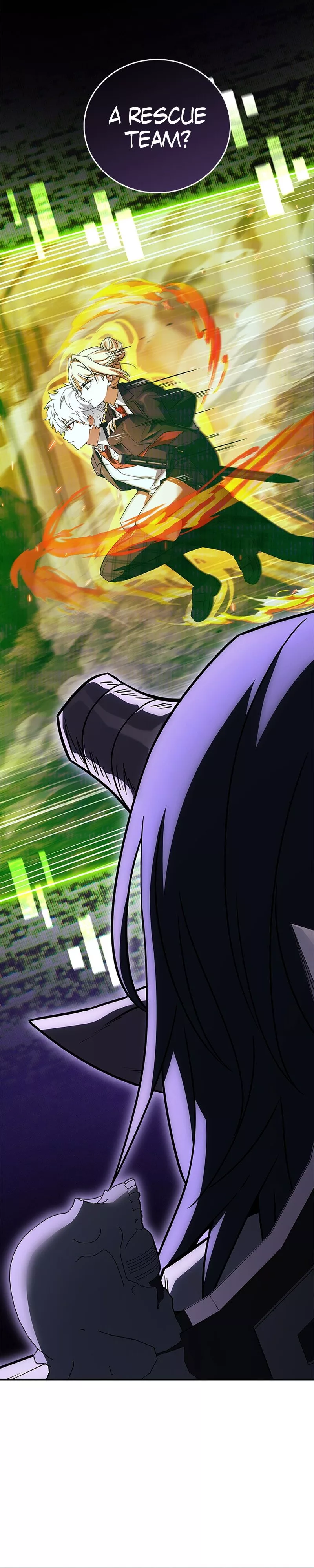Legendary Hero Is an Academy Honors Student Chapter 31 page 17 - 