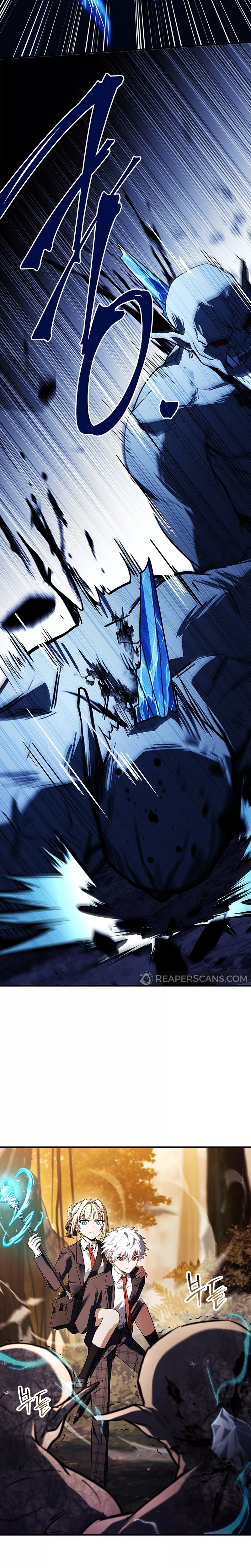Legendary Hero Is an Academy Honors Student Chapter 31 page 29 - 