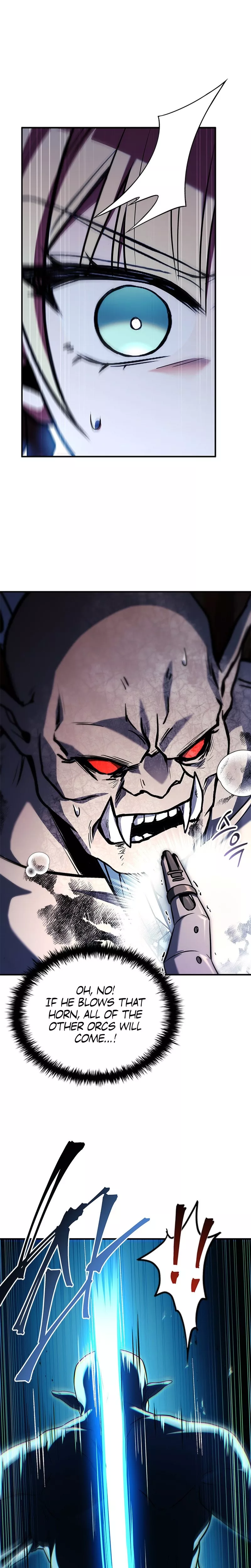 Legendary Hero Is an Academy Honors Student Chapter 31 page 30 - 