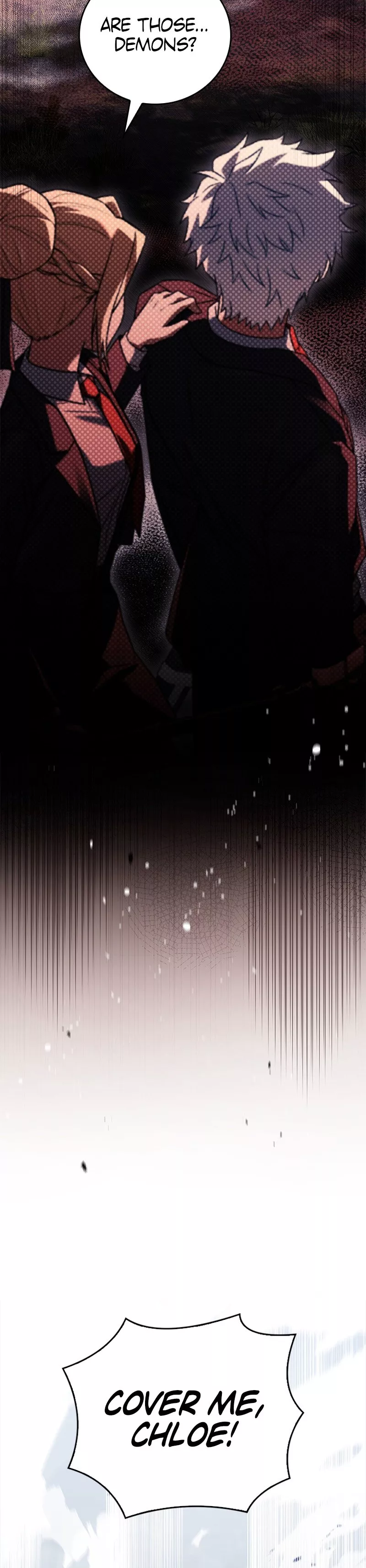 Legendary Hero Is an Academy Honors Student Chapter 31 page 33 - 