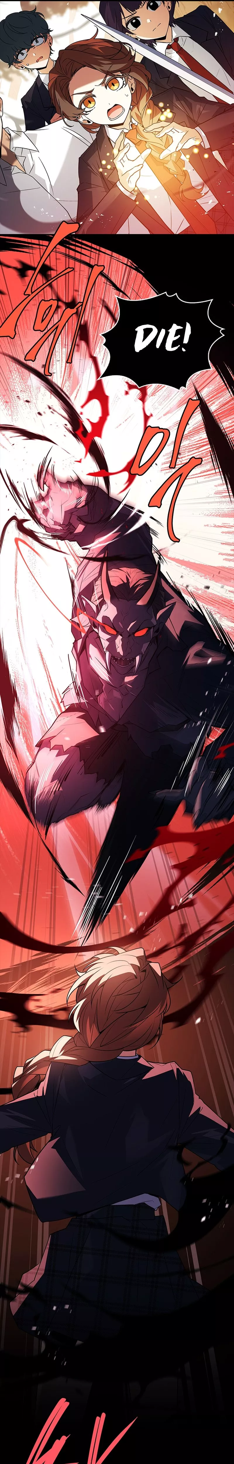 Legendary Hero Is an Academy Honors Student Chapter 31 page 36 - 