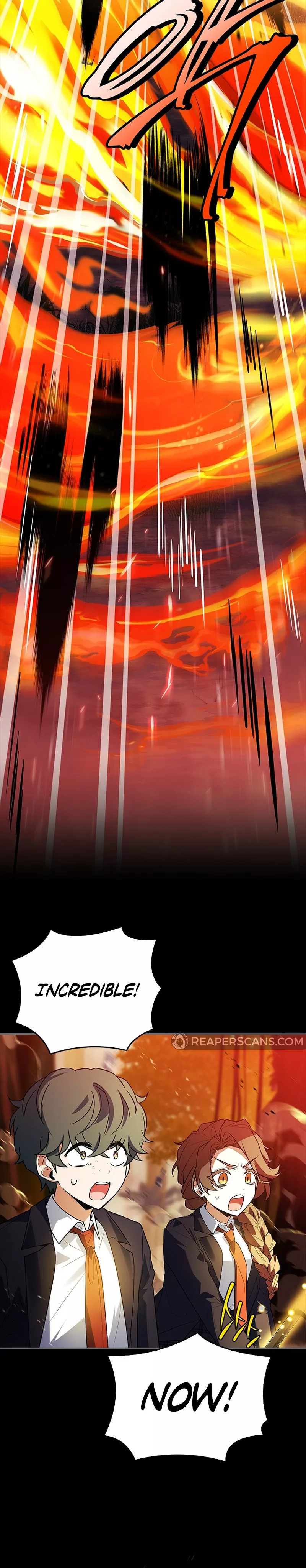 Legendary Hero Is an Academy Honors Student Chapter 31 page 42 - 