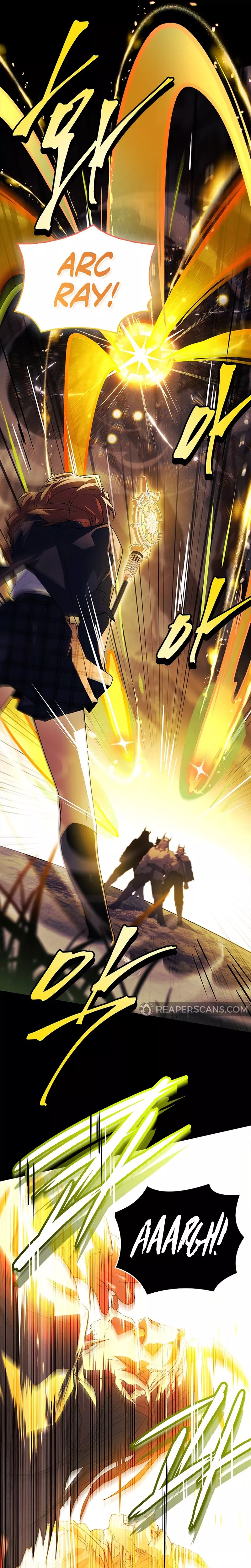 Legendary Hero Is an Academy Honors Student Chapter 31 page 45 - 