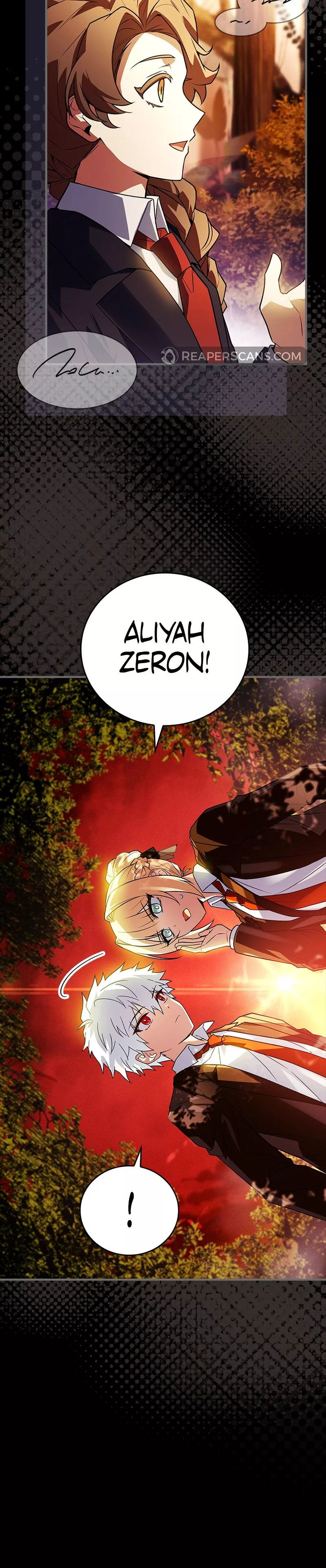 Legendary Hero Is an Academy Honors Student Chapter 31 page 50 - 